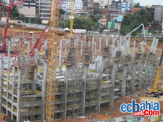 Foto: Carine Gomes/ecbahia.com width=