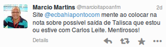 Foto: Reprodução/Twitter