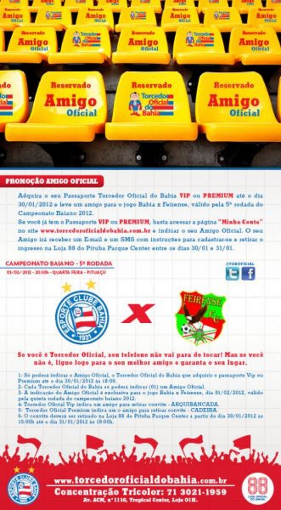 Foto: Divulgação/ecbahia