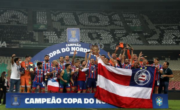 Cliente Vivo já pode acompanhar jogos da Copa Nordeste