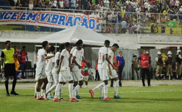 CBF define tabela de Jacuipense x Bahia pela Copa do Brasil 