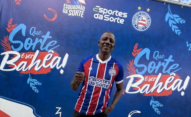 Esquadrão da Sorte  Notícias Esporte Clube Bahia