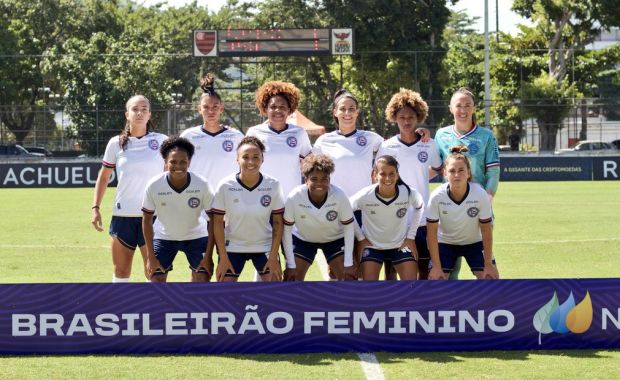 Feminino: Bahia vive luta contra Z-4 enquanto ainda sonha com G-8 