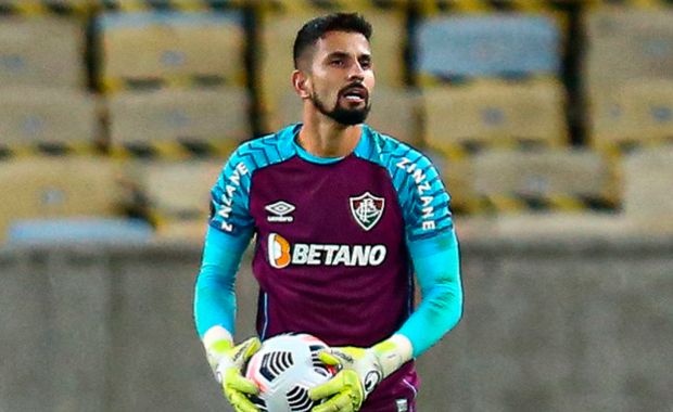 Goleiro do Fluminense é colocado como alvo do Bahia para 2023 