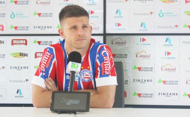 Rescisão do contrato de Matheus Galdezani é publicada no BID