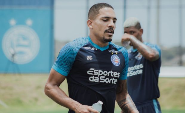 BAHIA TEM INTERESSE NA CONTRATAÇÃO DE WESLEY 