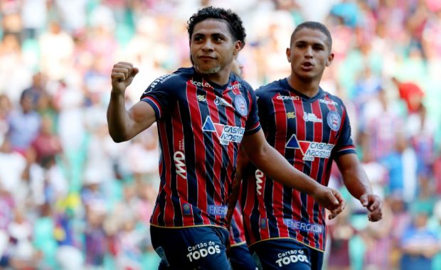 Confira a tabela dos jogos do Bahia já definidos em 2023 