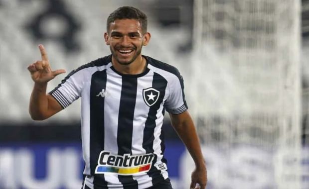 Bahia tenta contratação de zagueiro destaque na base do Botafogo