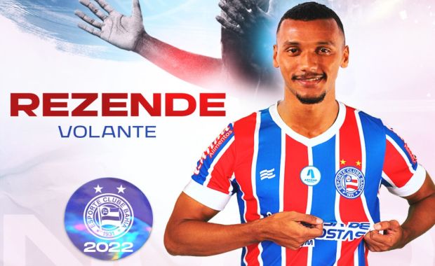 Ex-Bahia é anunciado como novo reforço de clube de Rondônia