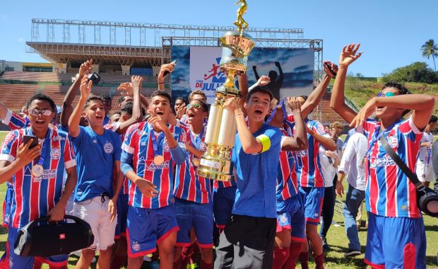 COPA BUH SUB 15 - JogaFácil Campeonatos