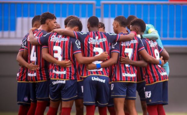 Sub-20  Notícias Esporte Clube Bahia
