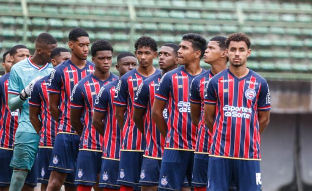 Sub-20  Notícias Esporte Clube Bahia