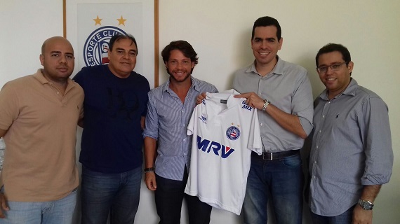 Divulga&ccedil;&atilde;o/EC Bahia