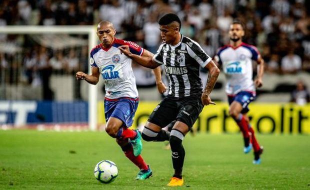 CBF altera data e horário de jogo entre Corinthians e Bahia