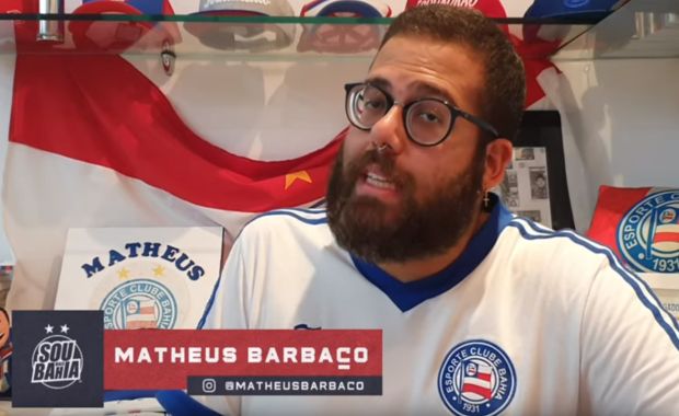 Matheus Ba️rbaço on X: O Bahia, inclusive, já aparece no site