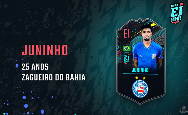 juninho  Esporte Clube Bahia
