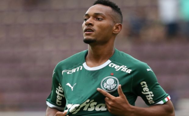 Bahia abre negociações para contratar atacante do Palmeiras