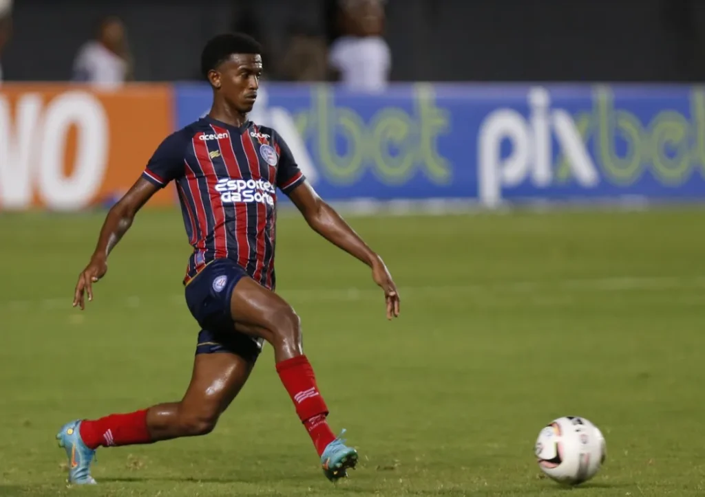 Douglas Borel no Bahia