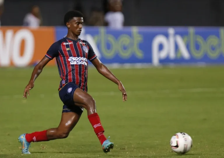 Douglas Borel no Bahia