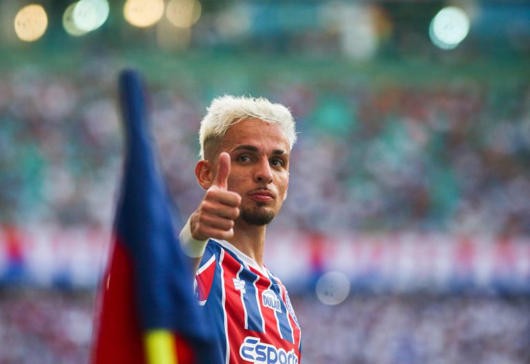 Biel vendido pelo Bahia