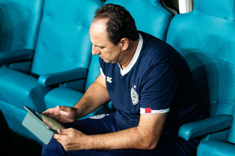 Rogério Ceni, bahia