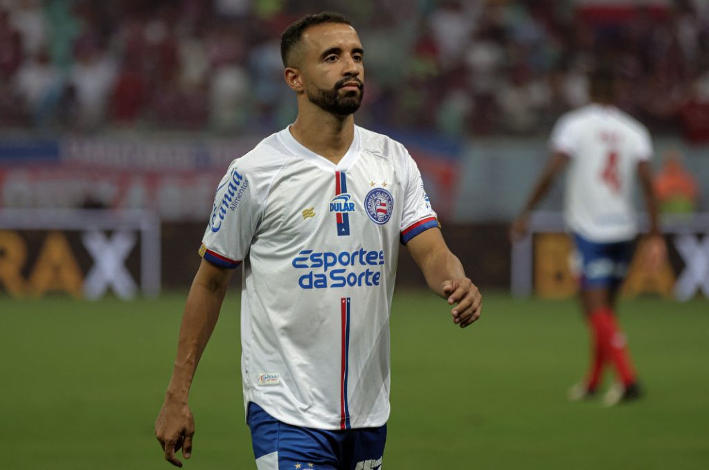 Caio Alexandre, Bahia