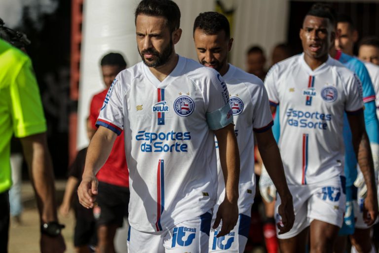 Bahia na Série A 2024