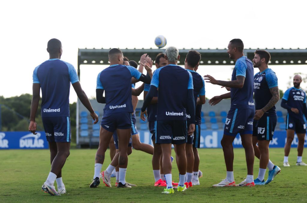 Treino Bahia