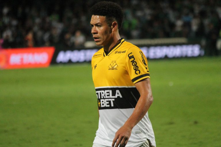 marquinhos gabriel ex-bahia criciúma