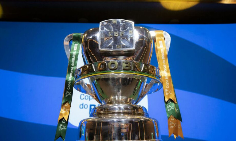 troféu da copa do brasil e vagas da libertadores, bahia