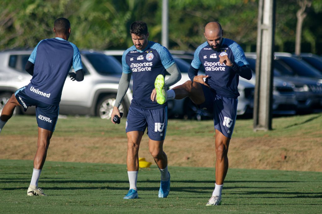 Treino Bahia