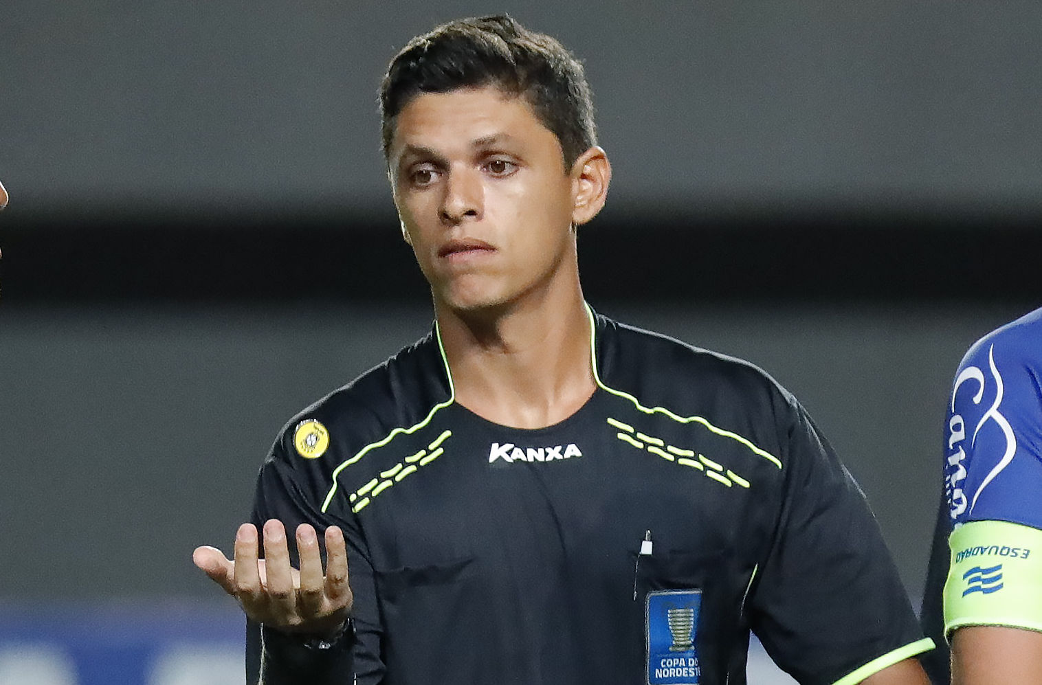 CBF define arbitragem sergipana para Bahia x CRB na semifinal do Nordestão  - ecbahia.com