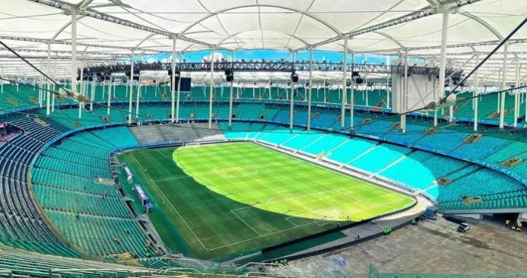 assistir bahia x fortaleza, fonte nova