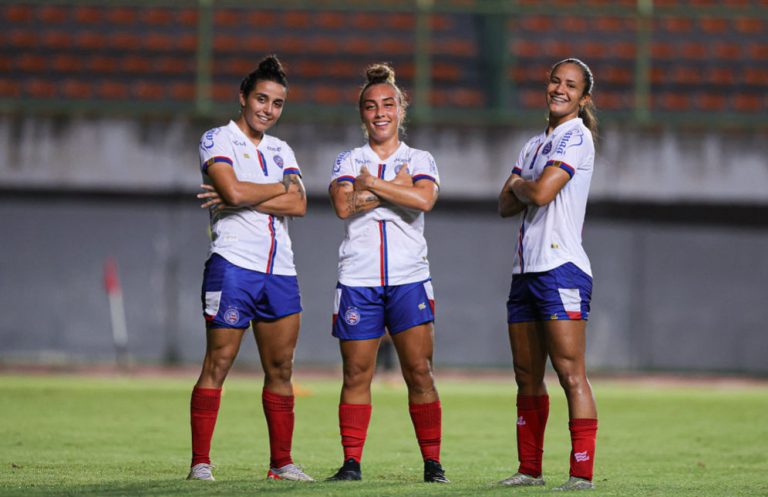 Bahia Feminino 2024 - 2
