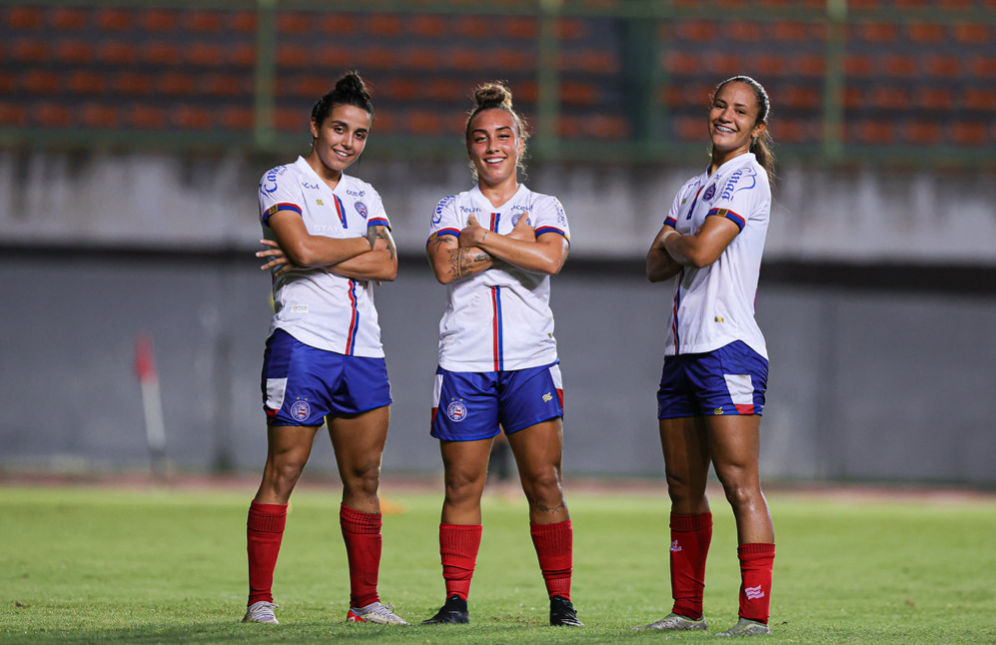 Bahia Feminino 2024 - 2