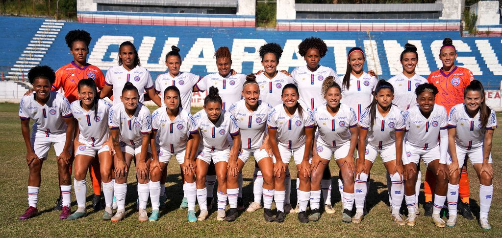bahia feminino
