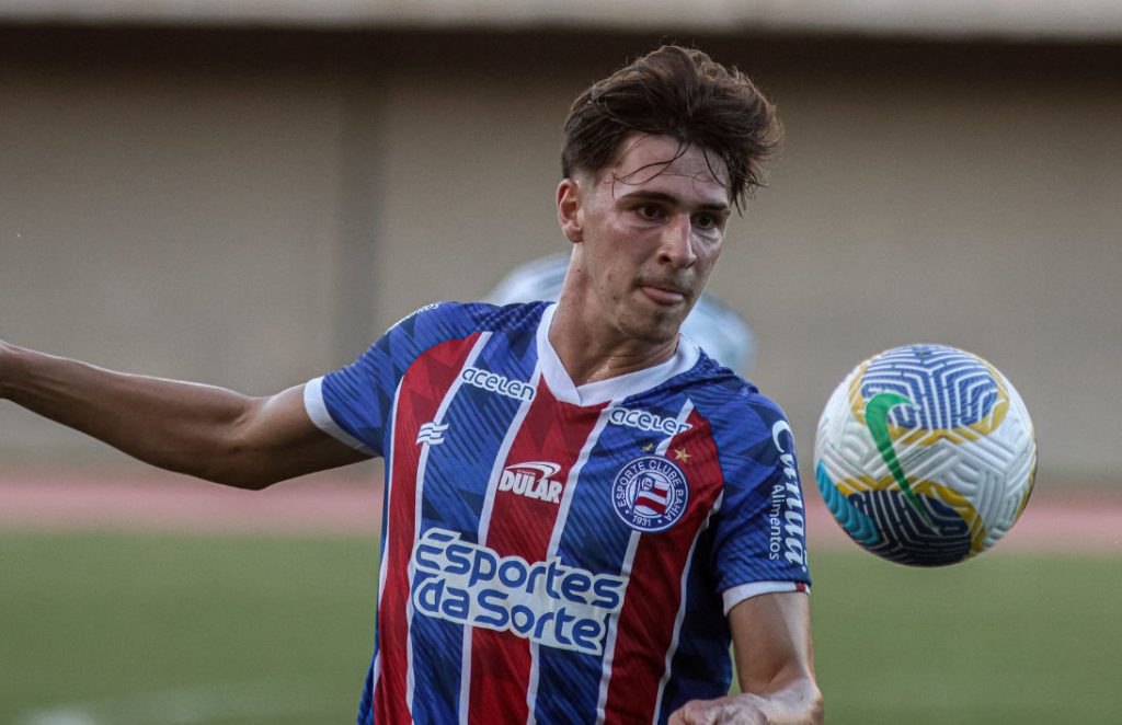 Bahia sub-20 2024 - 1