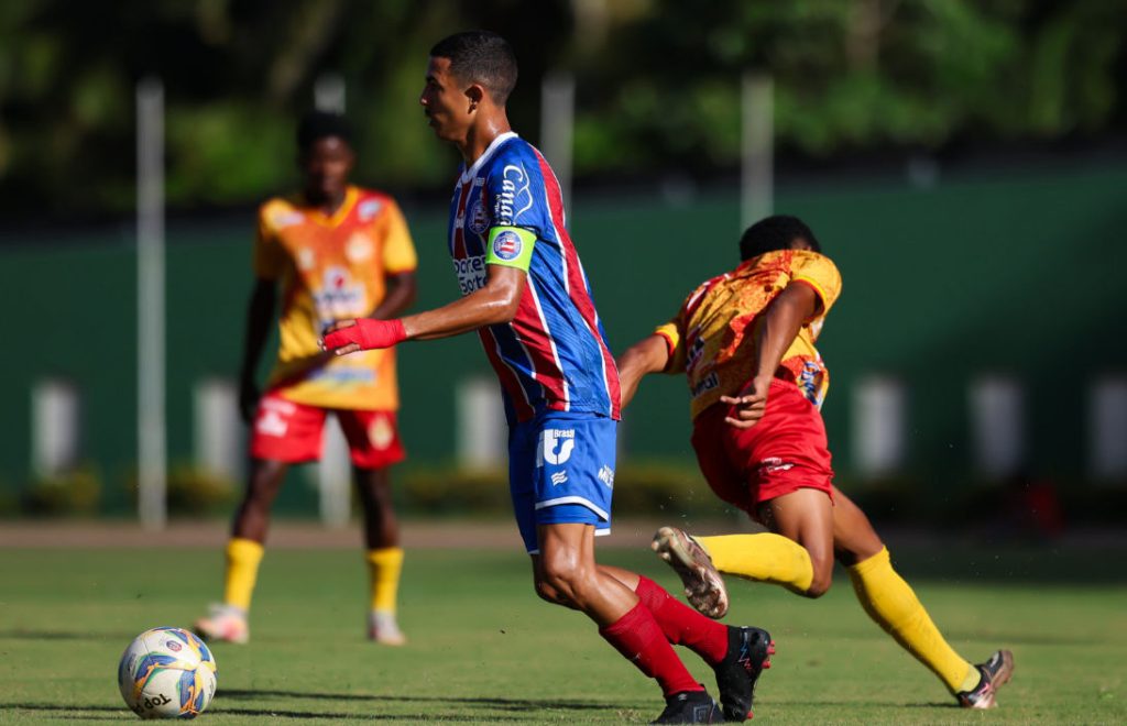 Bahia sub-20 2024 - 2