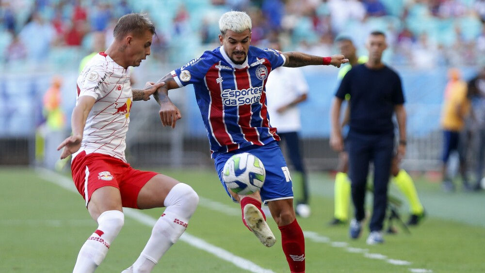 Bahia x Red Bull Bragantino 2023