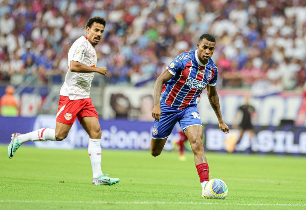 Bahia x Red Bull Bragantino 2024 - Série A