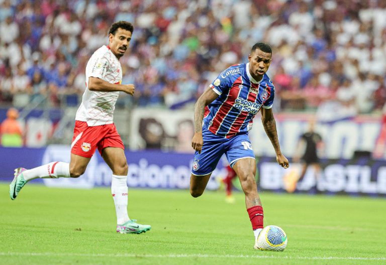 Bahia x Red Bull Bragantino 2024 - Série A