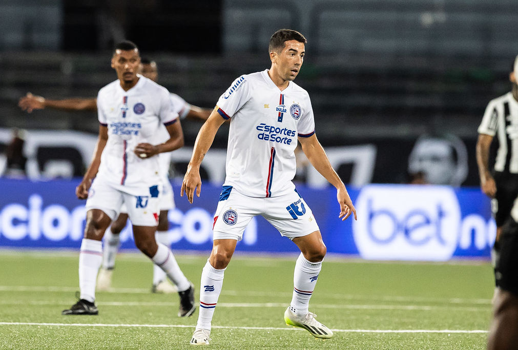 Carlos de Pena, Bahia