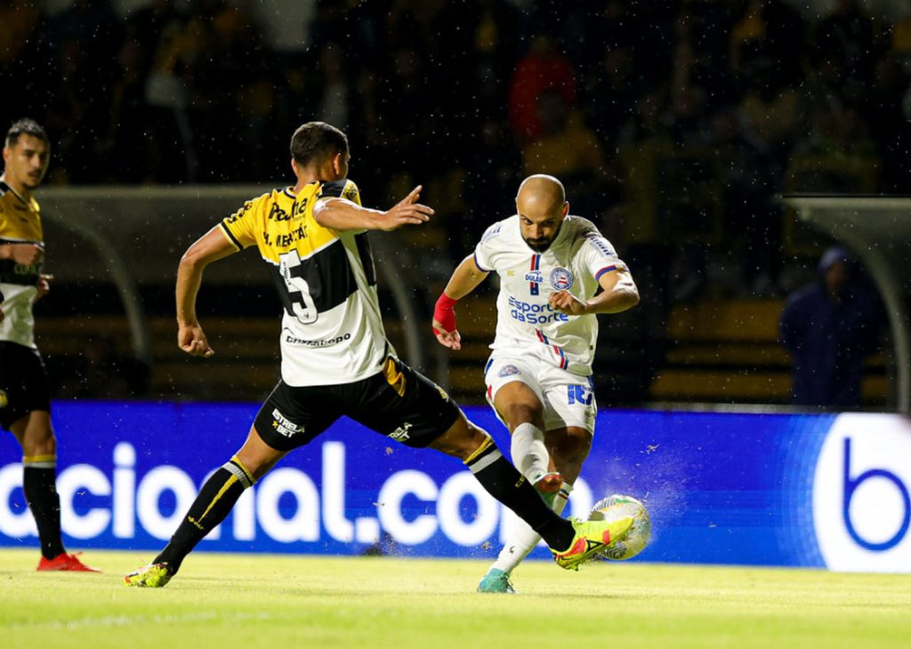 Criciúma x Bahia 2024 - Copa do Brasil