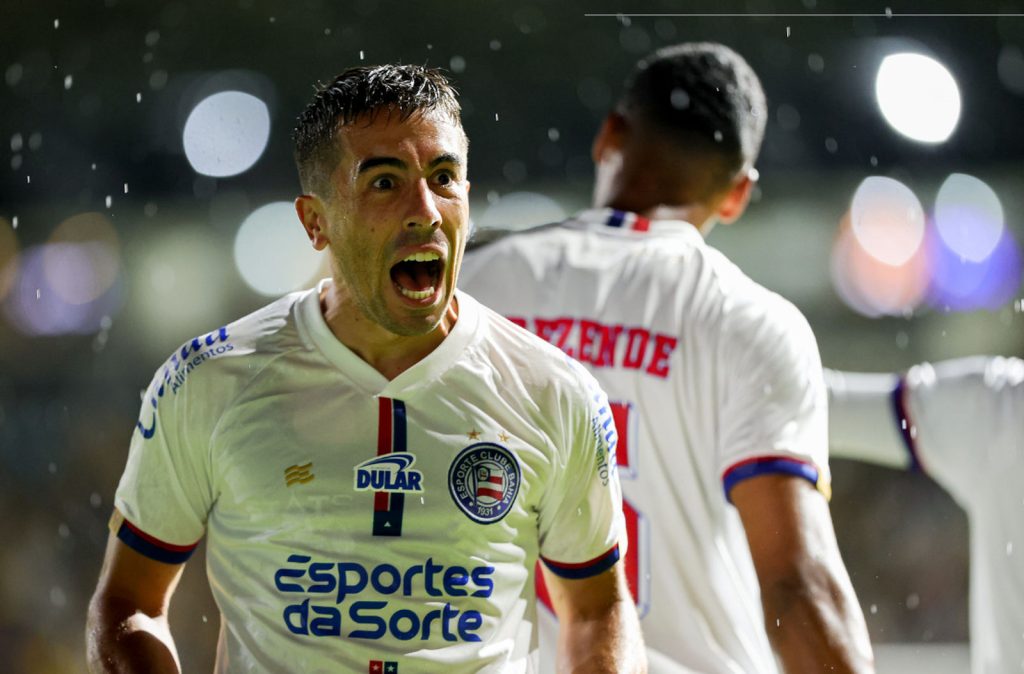 de pena em jogo do Bahia