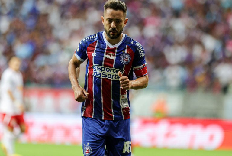 everton ribeiro, camisa bahia