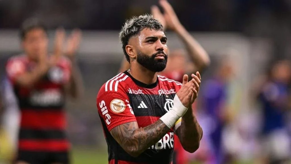 Flamengo Gabigol