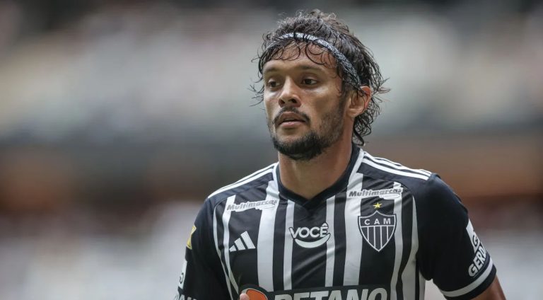 Gustavo Scarpa Atlético-mg x Bahia