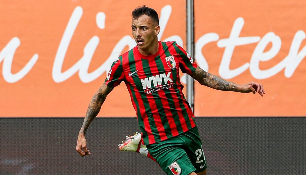 Iago Borduchi, bahia