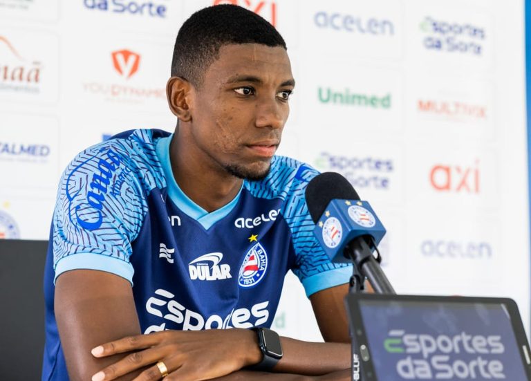kanu em entrevista do bahia
