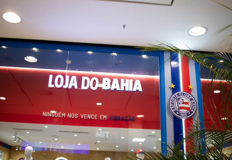 Loja do Bahia - Shopping Paralela